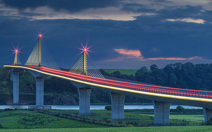 9 -Rose Fitzgerald Kennedy Bridge - THEME